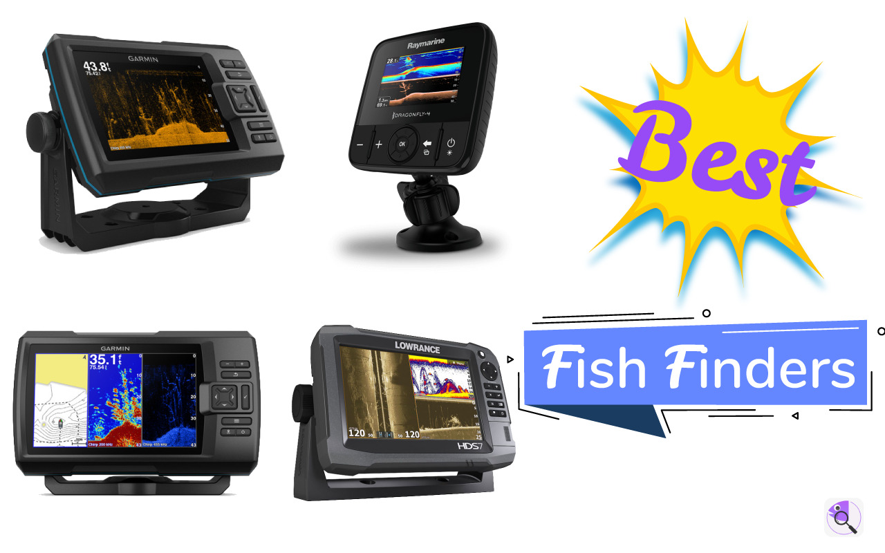 Best Fish Finders 2021 A Complete Guide FishFinder HQ
