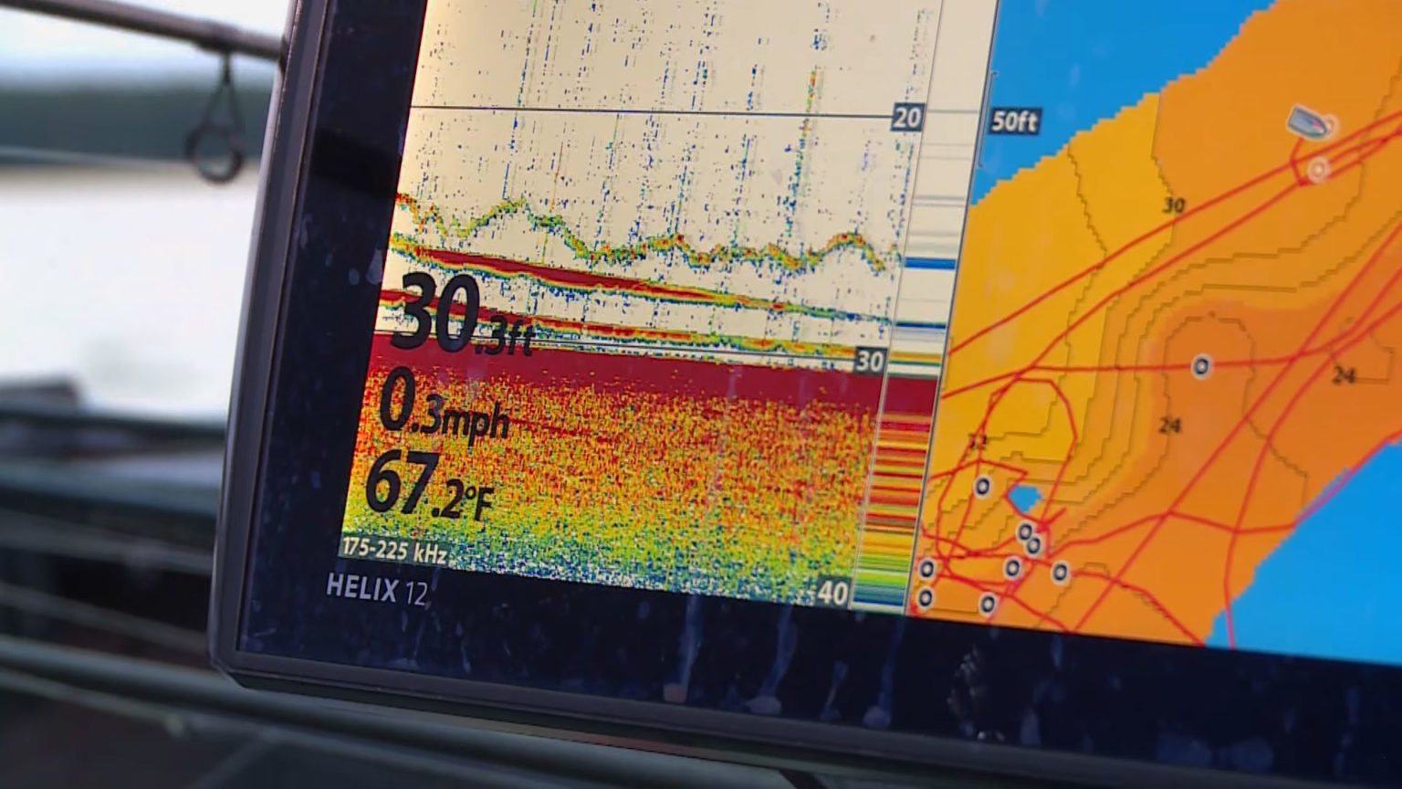 How does CHIRP on a Fish Finder works A complete guide FishFinder HQ