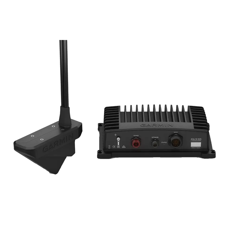 Garmin Panoptix LiveScope Scanning Sonar System