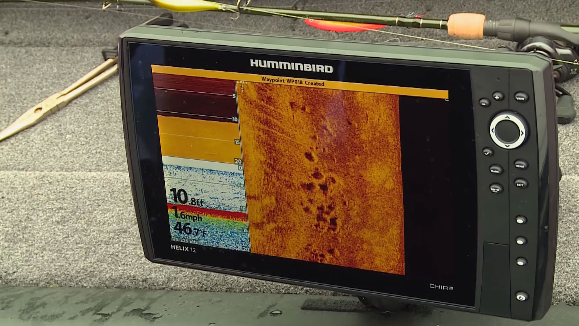 How does CHIRP on a Fish Finder works A complete guide FishFinder HQ