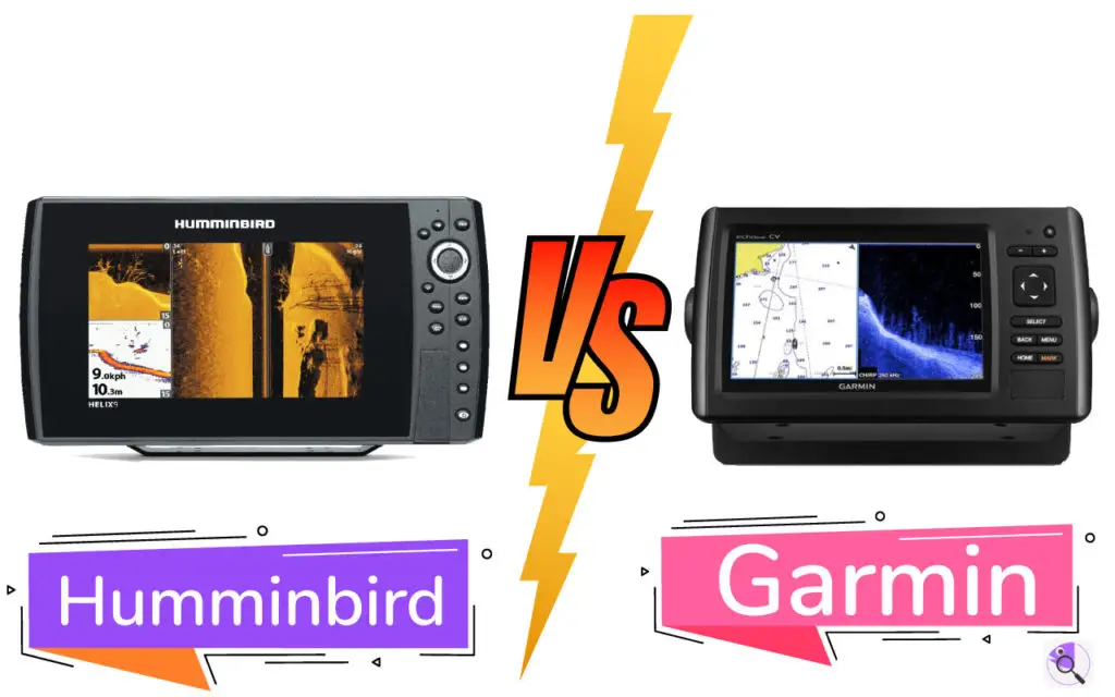 Humminbird vs Garmin