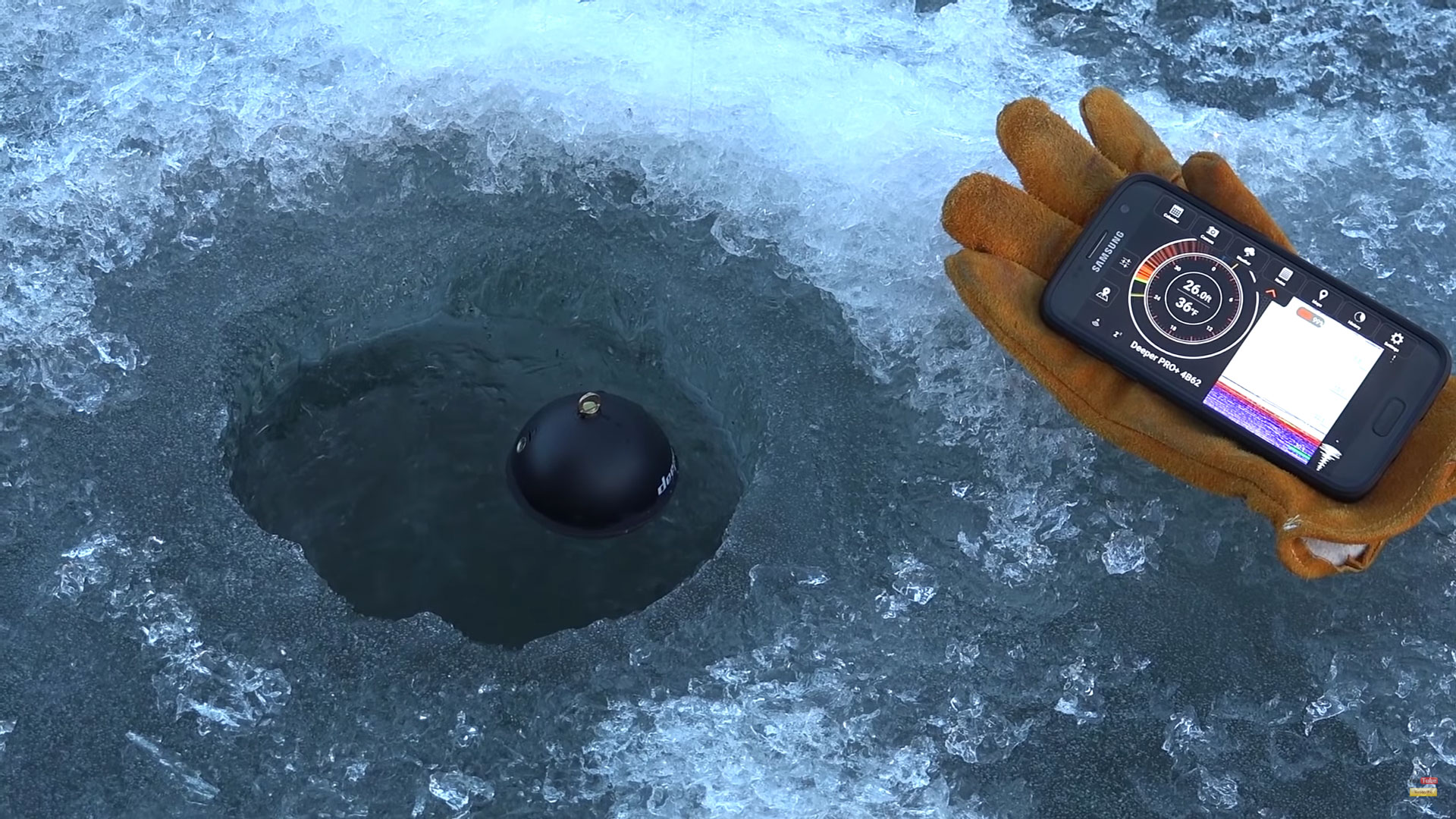 Best Ice Fishing Fish Finders to watch out in 2020 FishFinder HQ