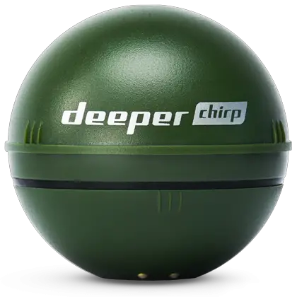 Deeper CHIRP Smart Sonar