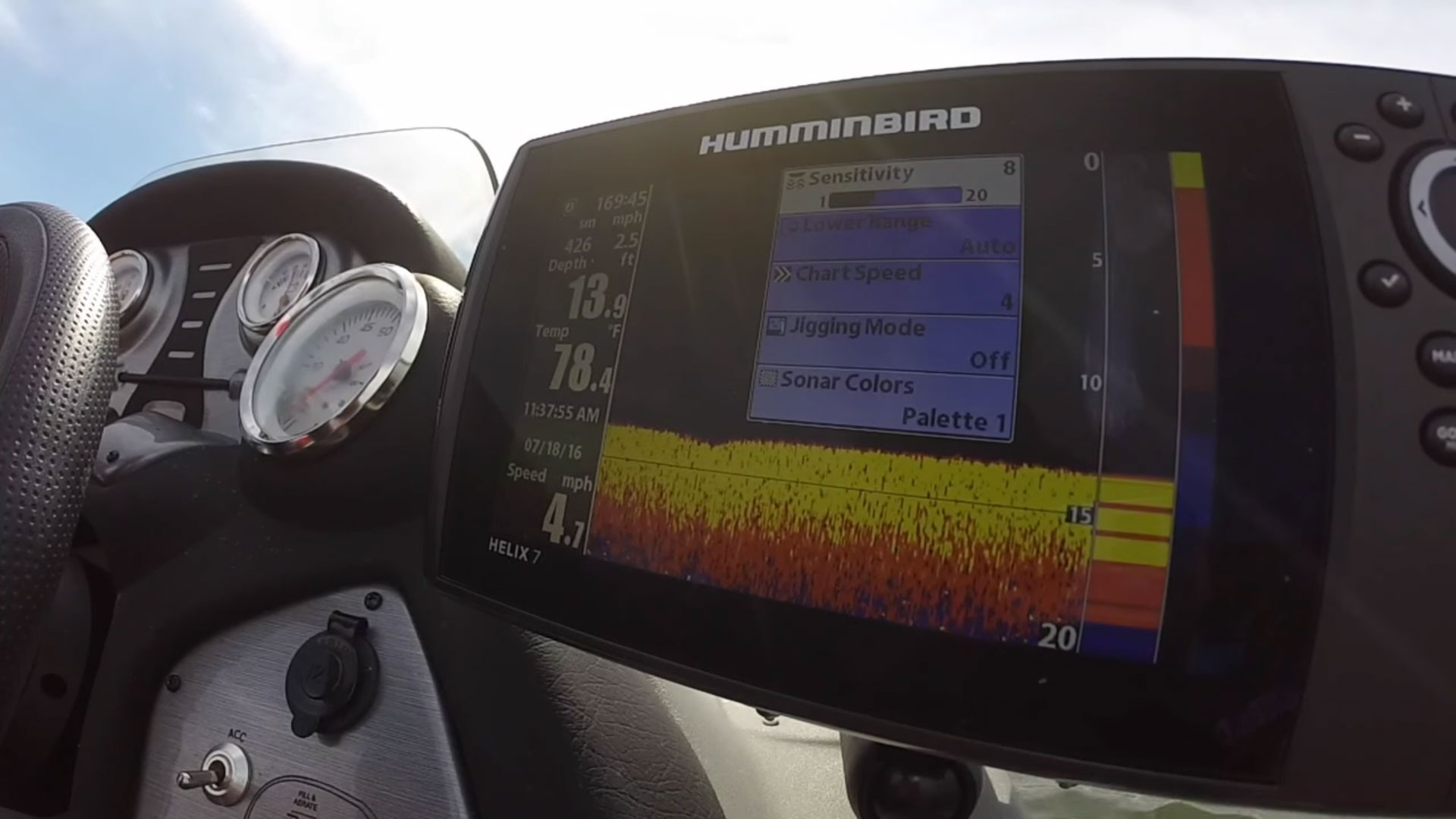 Humminbird Helix 7 Review Complete Review 2021 FishFinder HQ