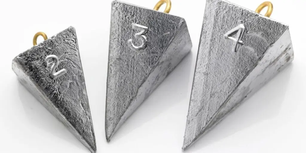 pyramid sinkers