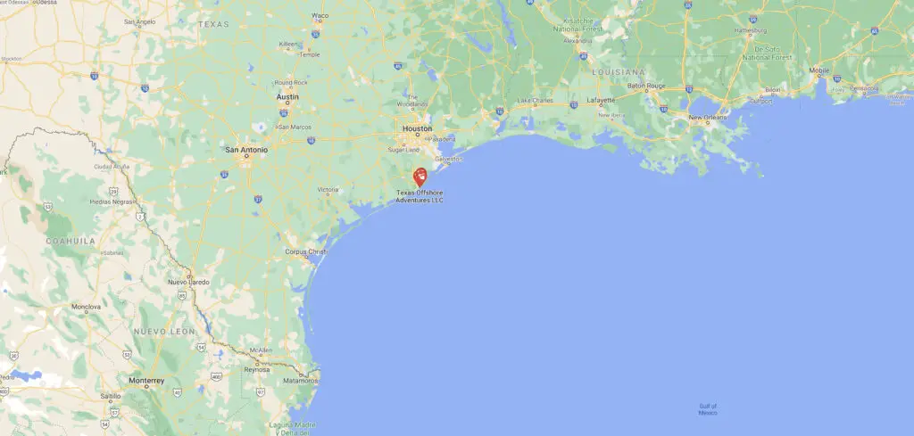 Freeport is in the Brazosport