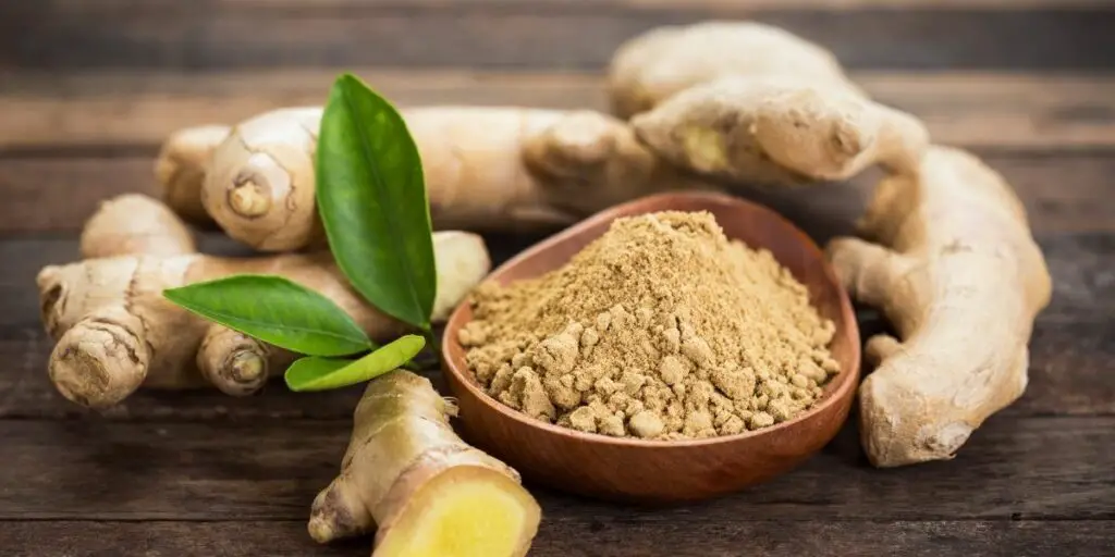 ginger