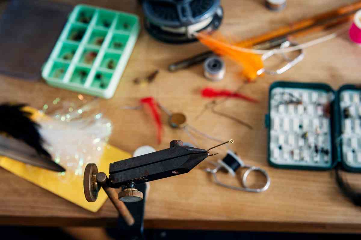 Renzetti Fly Tying Vise Review