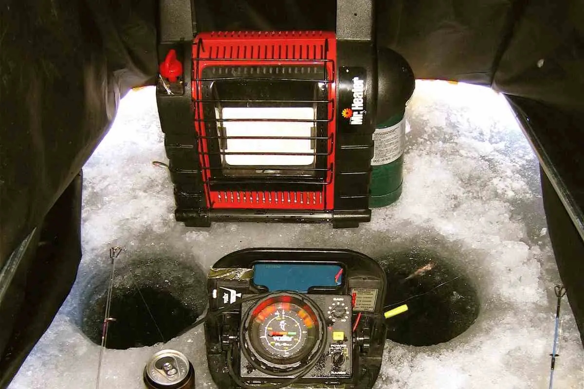 Choosing best ice fishing heaters